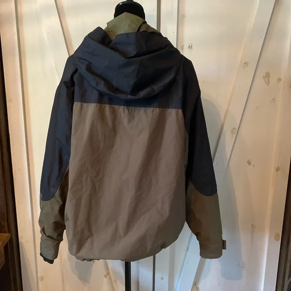 Guide Gear Hooded Mesh-Lined Jacket - Picture 4 of 16